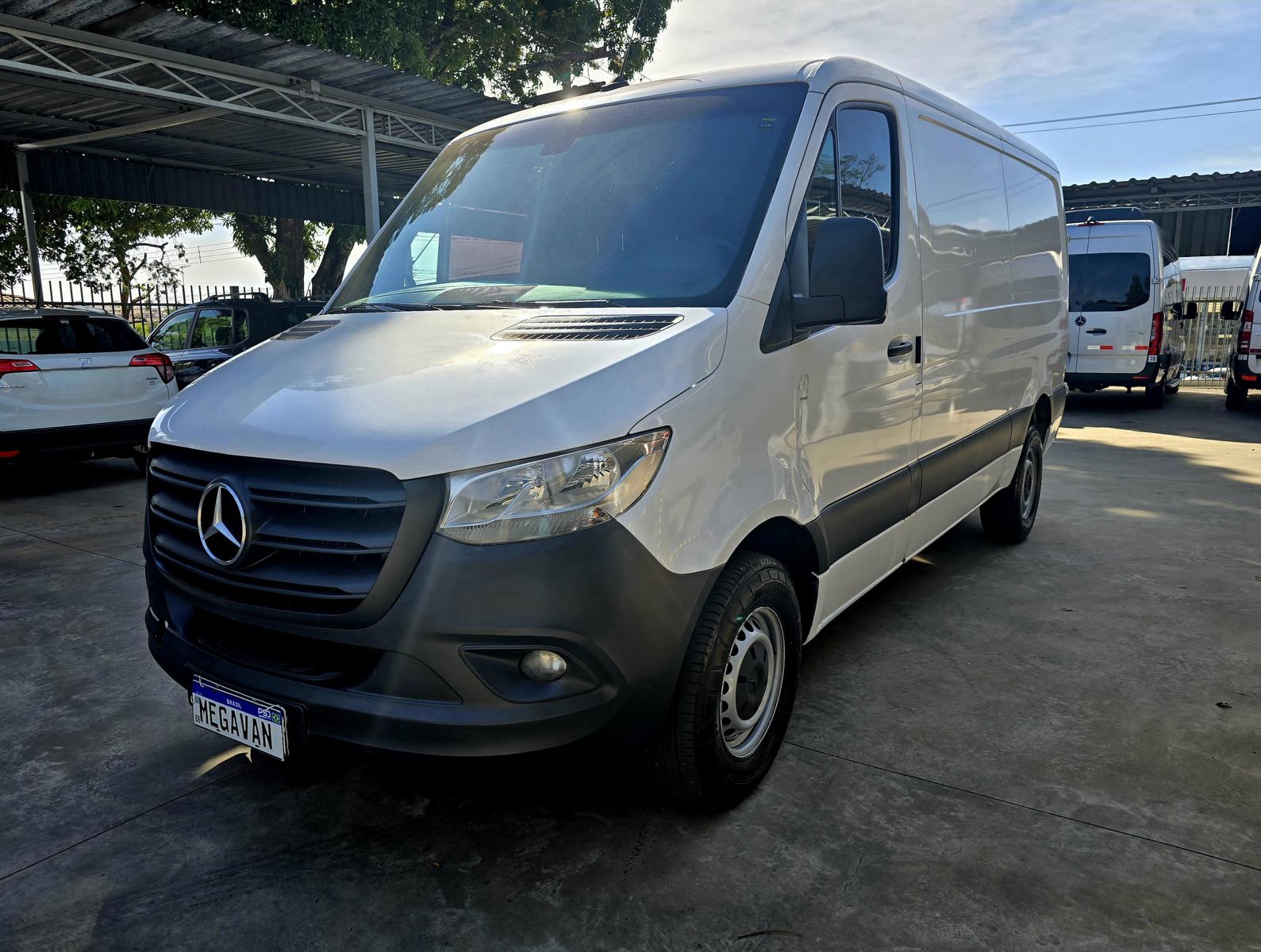 Sprinter Furgão 314